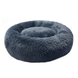 PaWz Pet Bed Dog Beds Mattress Bedding Cat Pad Mat Cushion Winter XXL Dark Grey PaWz