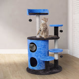 Cat Tree Tower Condo House Post Scratching Furniture Play Pet Activity Kitty Bed PaWz