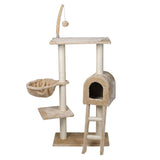 Cat Tree Tower Condo House Post Scratching Furniture Play Pet Activity Kitty Bed PaWz