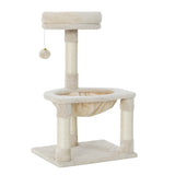 i.Pet-Cat-Tree-Tower-Scratching-Post-Scratcher-Wood-Condo-Toys-House-Bed-69cm i.Pet