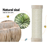 i.Pet-Cat-Tree-Tower-Scratching-Post-Scratcher-Wood-Condo-Toys-House-Bed-69cm i.Pet