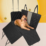 i.Pet Pet Car Seat Cover Dog Protector Hammock Back Waterproof Belt Non Slip Mat i.Pet