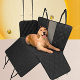 i.Pet Pet Car Seat Cover Dog Hammock Protector Back Waterproof Belt Non Slip Mat i.Pet