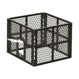 i.Pet Pet Dog Playpen Enclosure 4 Panel Fence Puppy Cage Plastic Play Pen Fold i.Pet