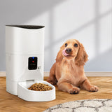 i.Pet Automatic Pet Feeder 9L Auto Wifi Dog Cat Feeder Smart Food App Dispenser i.Pet