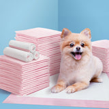 i.Pet Pet Training Pads 200 Puppy Dog Cat Toilet Indoor 60x60cm Super Absorbent i.Pet