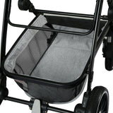 i.Pet Pet Stroller Pram Large Dog Cat Carrier Travel Pushchair Foldable 4 Wheels i.Pet