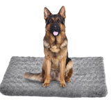 Pet Bed Dog Beds Bedding Soft Warm Mattress Cushion Pillow Mat Velvet XL PaWz