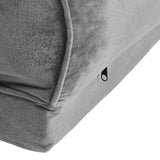 Pet Dog Bed Sofa Cover Soft Warm Plush Velvet M PaWz