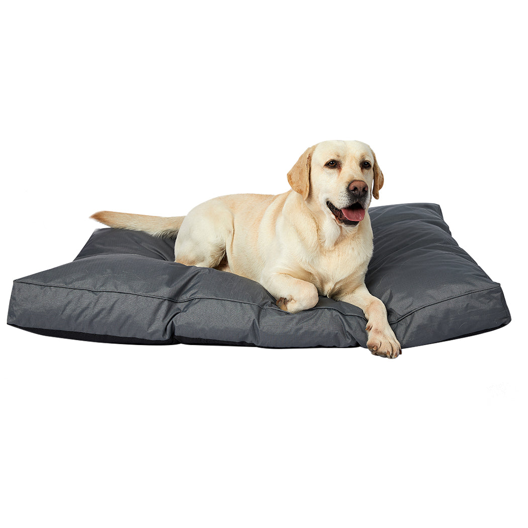 Pet Bed Dog Cat Warm Soft Superior Goods Sleeping Nest Mattress Cushion M PaWz