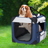 Pet Carrier Bag Dog Puppy Spacious Outdoor Travel Hand Portable Crate XL Unbranded