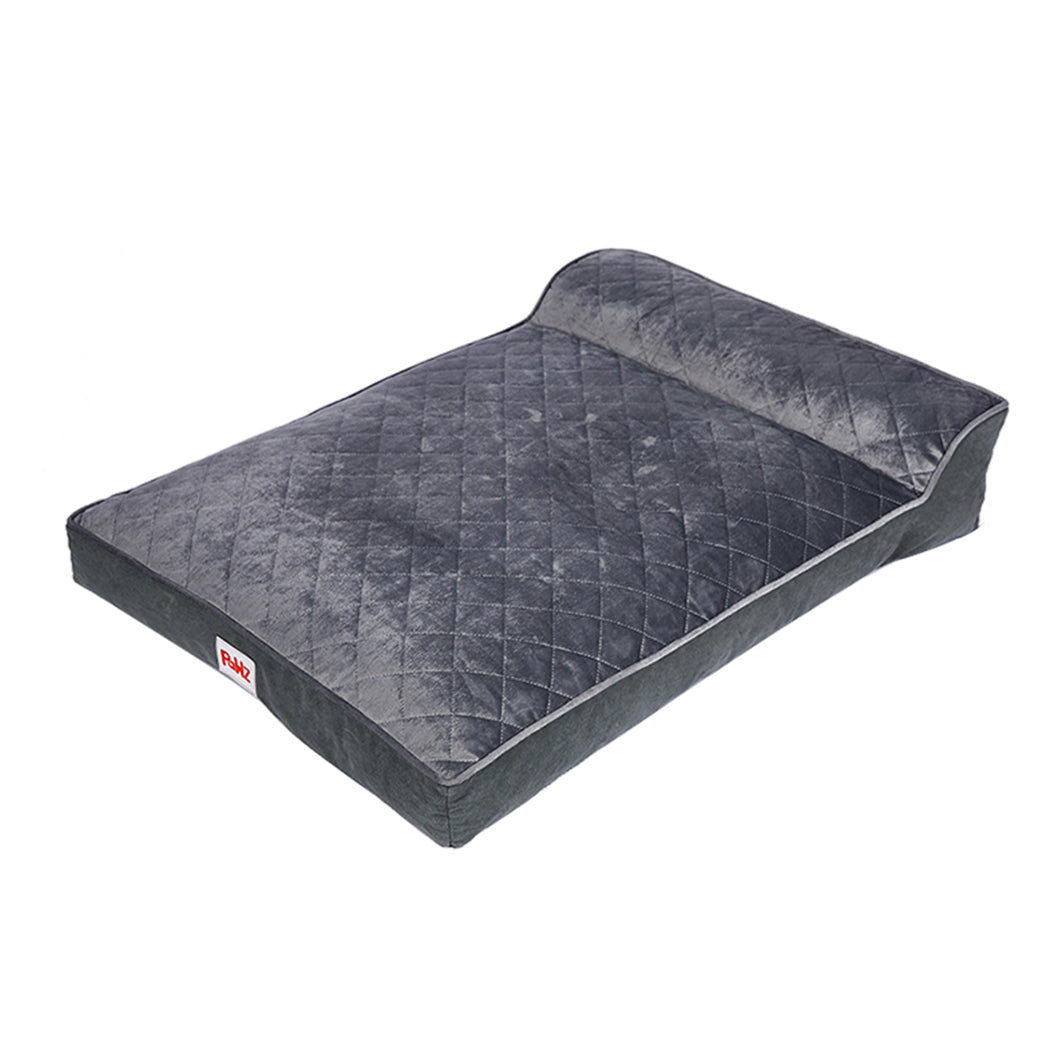 PaWz Pet Bed Dog Orthopedic Large Saft Cushion Mat Pillow Memory Foam Mattress PaWz