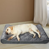 PaWz Pet Bed Orthopedic Dog Beds Bedding Soft Warm Mat Mattress Nest Cushion L PaWz