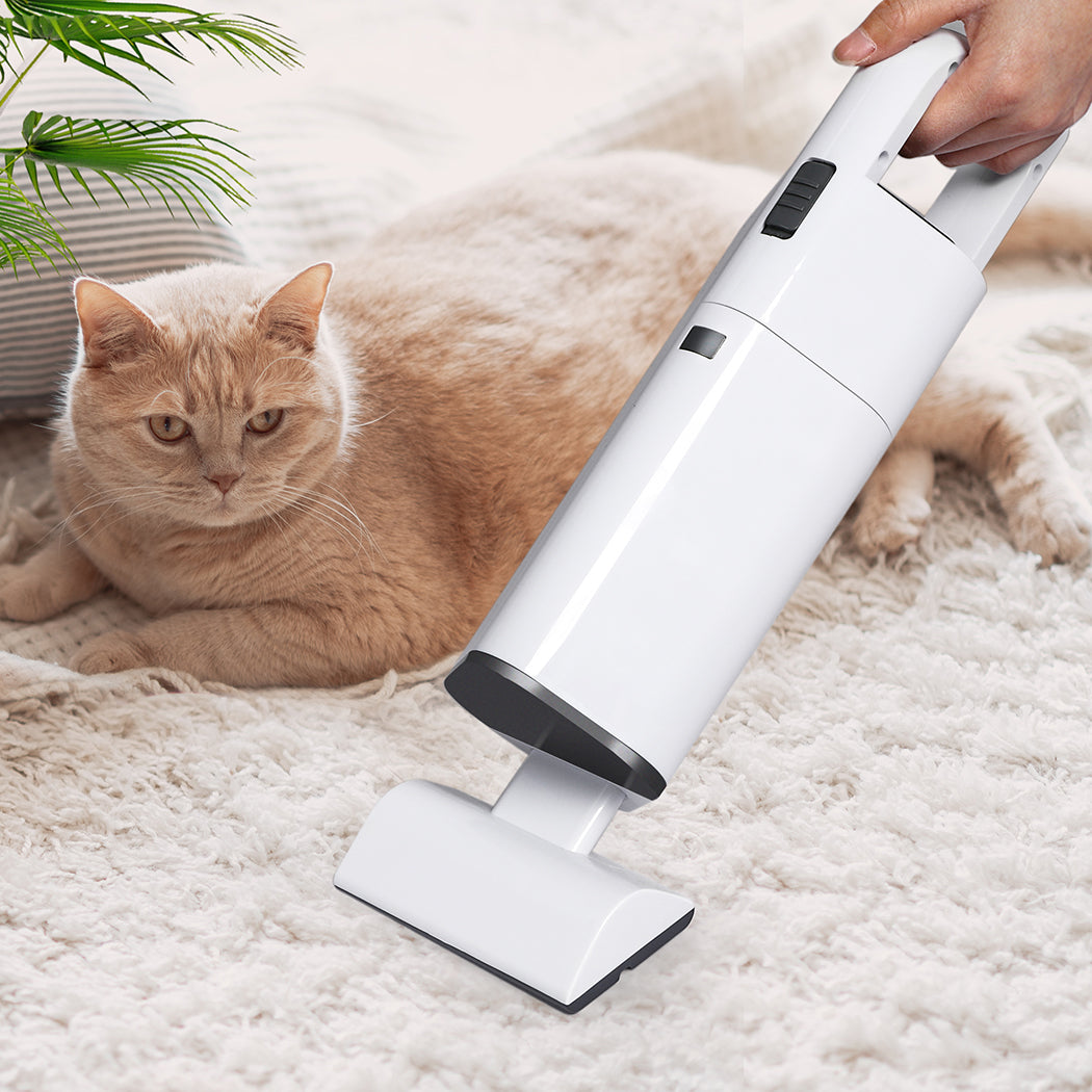 Pet Hair Remover Cat Dog Wireless Lint Catcher Cleaning Tool Electric Unbranded