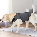 PaWz Dog Thunder Anxiety Jacket Vest Calming Pet Emotional Appeasing Cloth L PaWz