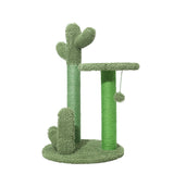 PaWz Cat Tree Scratching Post Scratcher Furniture Condo Tower House Trees L PaWz