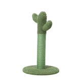Cactus Cat Scratching Posts Pole Tree Kitten Climbing Scratcher Furniture Toys PaWz