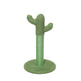 Cactus Cat Scratching Posts Pole Tree Kitten Climbing Scratcher Furniture Toys PaWz