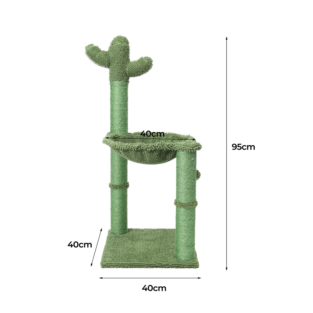 PaWz Cat Tree Scratching Post Scratcher Furniture Condo Tower House Trees PaWz