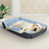 PaWz Pet Cooling Bed Sofa Mat Bolster Insect Prevention Summer M PaWz