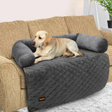 PaWz Pet Protector Sofa Cover Dog Cat Waterproof Couch Cushion Slipcovers L PaWz