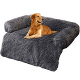 Calming Furniture Protector For Your Pets Couch Sofa Car & Floor Jumbo Charcoal Kuta