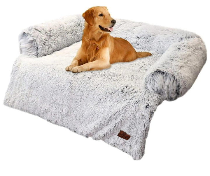 Calming Furniture Protector For Your Pets Couch Sofa Car & Floor Jumbo Grey Kuta