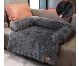 Calming Furniture Protector For Your Pets Couch Sofa Car & Floor Medium Charcoal Kuta