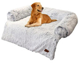 Calming Furniture Protector For Your Pets Couch Sofa Car & Floor Medium Grey Kuta