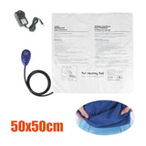 50x50cm Pet Waterproof Electric Heating Pad Dog Cat Heated Warm Pad Thermal Protection Tonkey Electrical Technology