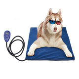 50x50cm Pet Waterproof Electric Heating Pad Dog Cat Heated Warm Pad Thermal Protection Tonkey Electrical Technology