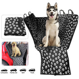 Waterproof Front Car Seat Cover Washable Pet Cat Dog Carrier Cushion Protector Petsleisure