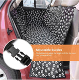Waterproof Front Car Seat Cover Washable Pet Cat Dog Carrier Cushion Protector Petsleisure