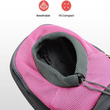 FLOOFI Front Carrier Backpack L Size (Pink) FI-PB-149-XL Petsleisure