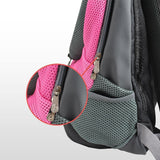 FLOOFI Front Carrier Backpack L Size (Pink) FI-PB-149-XL Petsleisure