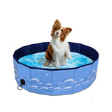 Floofi Pet Pool 120cm*30cm XL Blue Wave Floofi