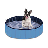 Floofi Pet Pool 160cm*30cm XXL Blue