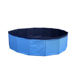 Floofi Pet Pool 160cm*30cm XXL Blue Floofi