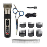 Floofi Pet Trimmer Set Upgrade Version Floofi