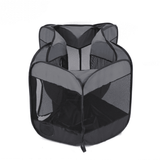 Floofi Oxford Playpen Grey (120cm) Floofi