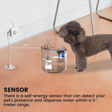 Floofi Pet Water Fountain Dispenser 1.8L Floofi