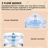 Floofi Pet Water Fountain 2.6L Floofi