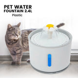 Floofi Pet Water Fountain 2.4L Floofi