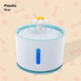 Floofi Pet Water Fountain 2.4L (Blue) Floofi