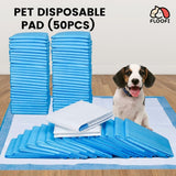 Floofi Pet Disposable Pads (50pcs) Floofi