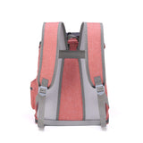 Floofi Pet Backpack - Model 2 (Pink) FI-BP-103-FCQ Petsleisure