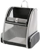 Floofi Pet Backpack -Model 1 (Black) FI-BP-100-FCQ Petsleisure