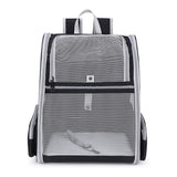Floofi Pet Backpack -Model 1 (Black) FI-BP-100-FCQ Petsleisure