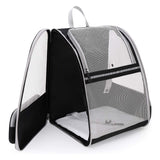 Floofi Pet Backpack -Model 1 (Black) FI-BP-100-FCQ Petsleisure