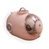 FLOOFI Smart Pet Carrier (Pink) FI-PC-142-AW Petsleisure